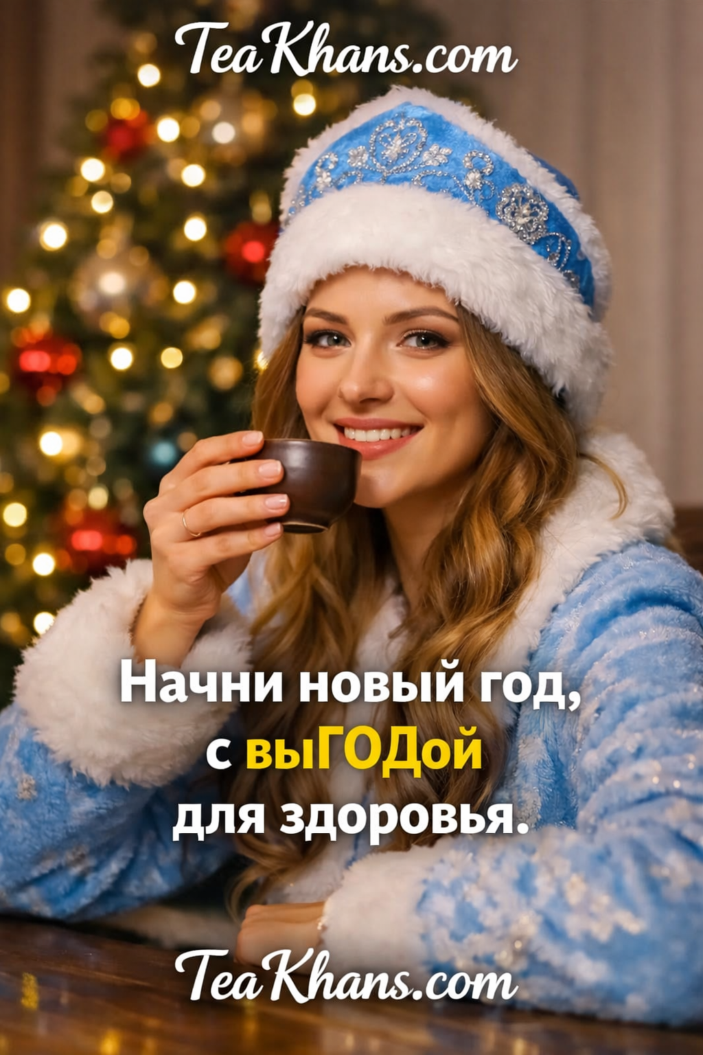 Новый год Алматы