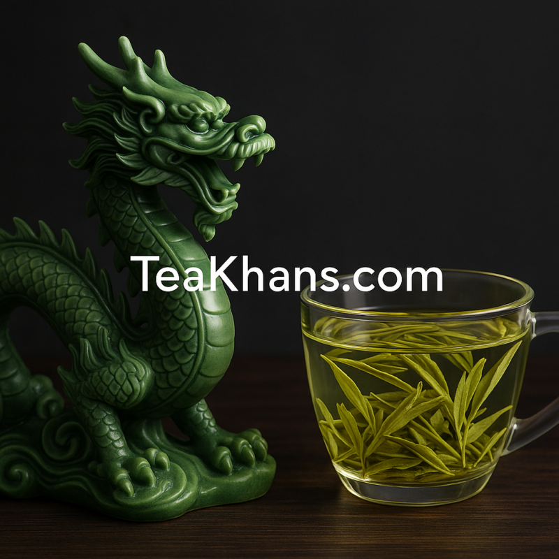 Чай Лунцзынь (Колодец Дракона)